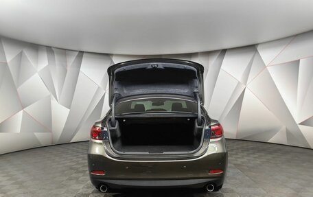 Mazda 6, 2017 год, 1 800 000 рублей, 12 фотография