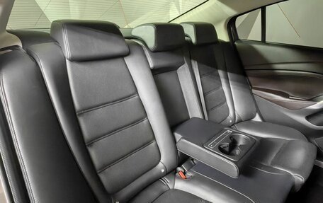 Mazda 6, 2017 год, 1 800 000 рублей, 17 фотография