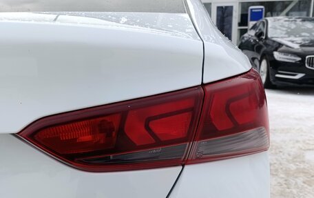 Hyundai Solaris II рестайлинг, 2017 год, 1 240 000 рублей, 13 фотография