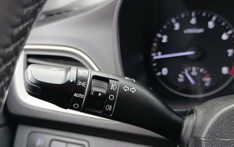 Hyundai Solaris II рестайлинг, 2017 год, 1 240 000 рублей, 19 фотография