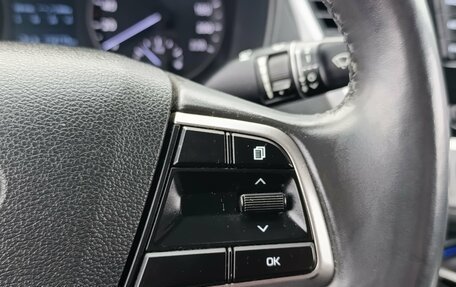 Hyundai Solaris II рестайлинг, 2017 год, 1 240 000 рублей, 22 фотография