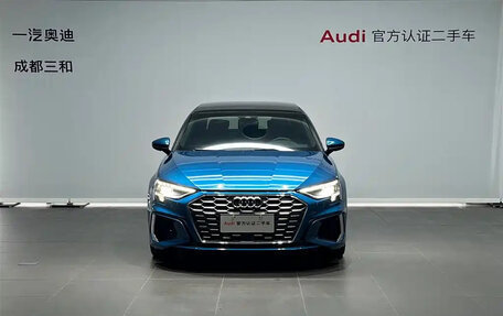 Audi A3, 2022 год, 2 150 000 рублей, 2 фотография