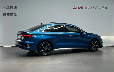 Audi A3, 2022 год, 2 150 000 рублей, 4 фотография