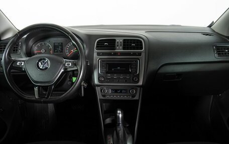 Volkswagen Polo VI (EU Market), 2019 год, 1 350 000 рублей, 7 фотография