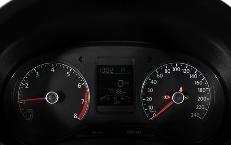 Volkswagen Polo VI (EU Market), 2019 год, 1 350 000 рублей, 10 фотография