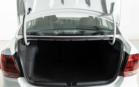 Volkswagen Polo VI (EU Market), 2019 год, 1 350 000 рублей, 19 фотография