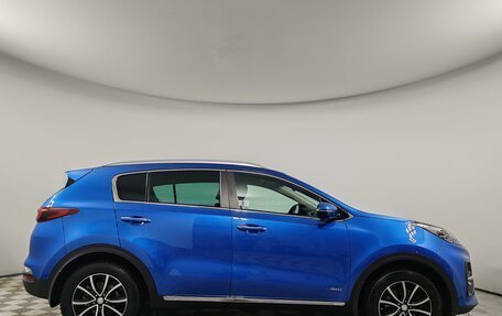 KIA Sportage IV рестайлинг, 2019 год, 2 575 000 рублей, 4 фотография