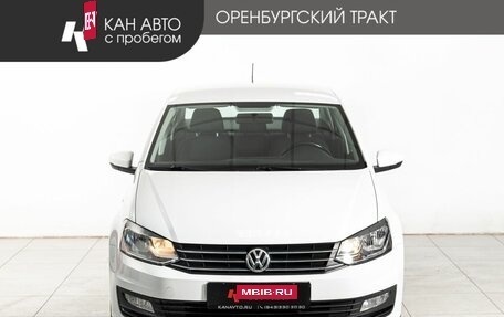 Volkswagen Polo VI (EU Market), 2019 год, 1 350 000 рублей, 2 фотография
