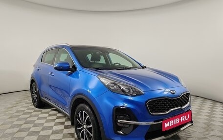KIA Sportage IV рестайлинг, 2019 год, 2 575 000 рублей, 3 фотография