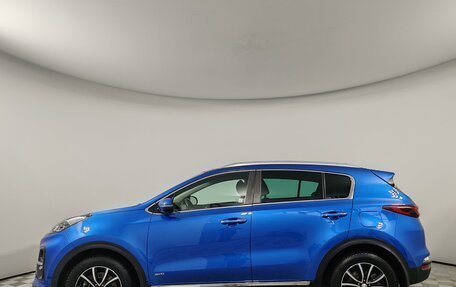 KIA Sportage IV рестайлинг, 2019 год, 2 575 000 рублей, 8 фотография