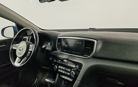 KIA Sportage IV рестайлинг, 2019 год, 2 575 000 рублей, 11 фотография