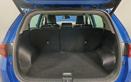 KIA Sportage IV рестайлинг, 2019 год, 2 575 000 рублей, 10 фотография