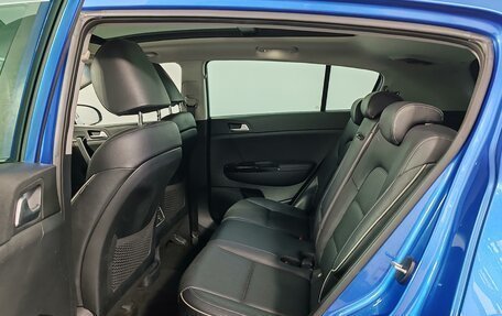 KIA Sportage IV рестайлинг, 2019 год, 2 575 000 рублей, 12 фотография