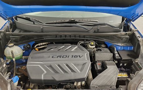 KIA Sportage IV рестайлинг, 2019 год, 2 575 000 рублей, 9 фотография