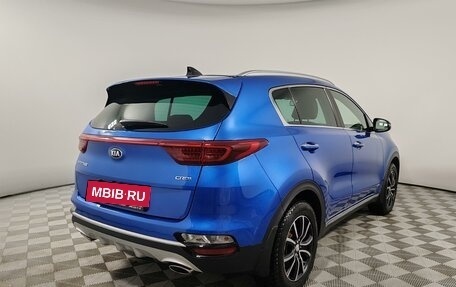 KIA Sportage IV рестайлинг, 2019 год, 2 575 000 рублей, 5 фотография