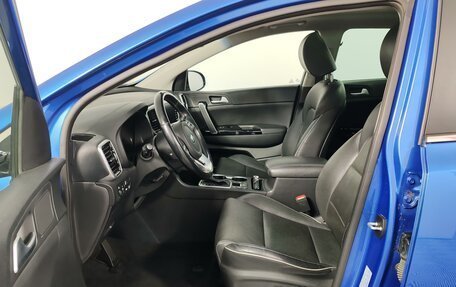 KIA Sportage IV рестайлинг, 2019 год, 2 575 000 рублей, 16 фотография