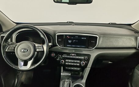 KIA Sportage IV рестайлинг, 2019 год, 2 575 000 рублей, 14 фотография