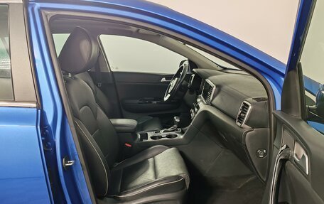 KIA Sportage IV рестайлинг, 2019 год, 2 575 000 рублей, 20 фотография