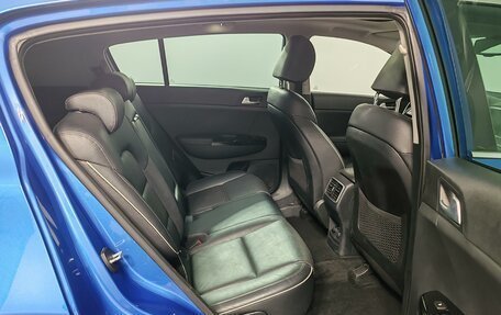 KIA Sportage IV рестайлинг, 2019 год, 2 575 000 рублей, 19 фотография