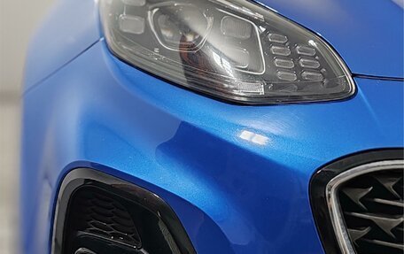 KIA Sportage IV рестайлинг, 2019 год, 2 575 000 рублей, 17 фотография