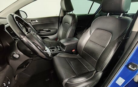 KIA Sportage IV рестайлинг, 2019 год, 2 575 000 рублей, 21 фотография