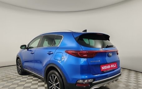 KIA Sportage IV рестайлинг, 2019 год, 2 575 000 рублей, 7 фотография