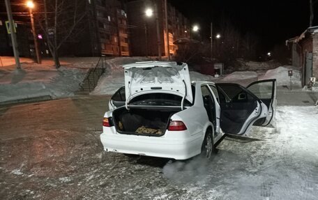 Honda Torneo, 2002 год, 495 000 рублей, 11 фотография