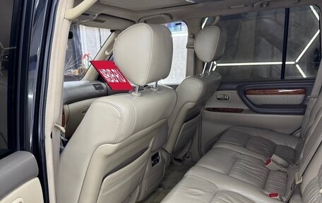 Lexus LX II, 2002 год, 1 600 000 рублей, 5 фотография