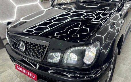 Lexus LX II, 2002 год, 1 600 000 рублей, 14 фотография