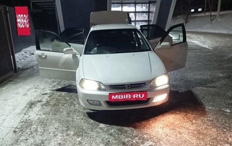 Honda Torneo, 2002 год, 495 000 рублей, 10 фотография