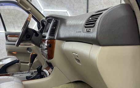 Lexus LX II, 2002 год, 1 600 000 рублей, 23 фотография