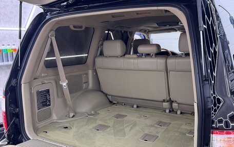 Lexus LX II, 2002 год, 1 600 000 рублей, 24 фотография