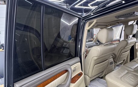 Lexus LX II, 2002 год, 1 600 000 рублей, 27 фотография