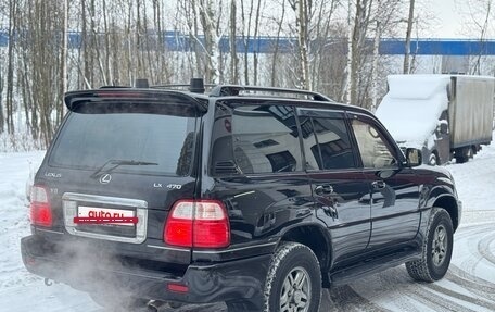 Lexus LX II, 2002 год, 1 600 000 рублей, 13 фотография
