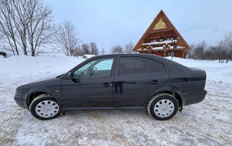 Skoda Octavia IV, 2008 год, 480 000 рублей, 3 фотография