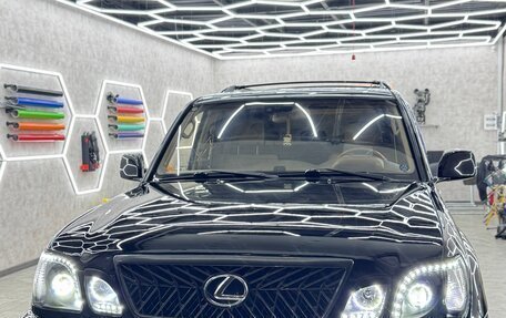 Lexus LX II, 2002 год, 1 600 000 рублей, 29 фотография