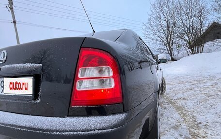 Skoda Octavia IV, 2008 год, 480 000 рублей, 5 фотография