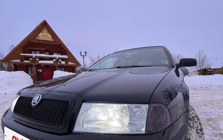 Skoda Octavia IV, 2008 год, 480 000 рублей, 7 фотография