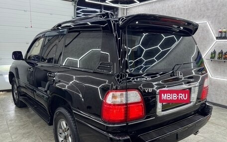 Lexus LX II, 2002 год, 1 600 000 рублей, 12 фотография