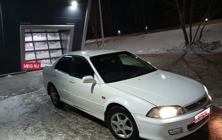 Honda Torneo, 2002 год, 495 000 рублей, 4 фотография