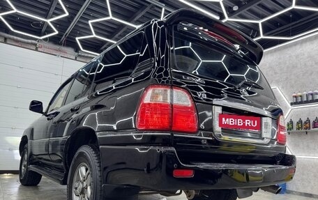 Lexus LX II, 2002 год, 1 600 000 рублей, 16 фотография