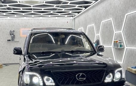 Lexus LX II, 2002 год, 1 600 000 рублей, 11 фотография