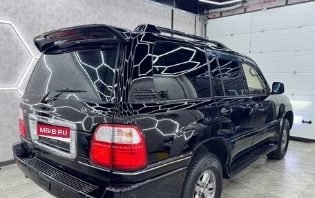 Lexus LX II, 2002 год, 1 600 000 рублей, 19 фотография