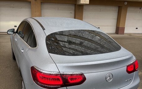 Mercedes-Benz GLC Coupe, 2021 год, 6 700 000 рублей, 7 фотография