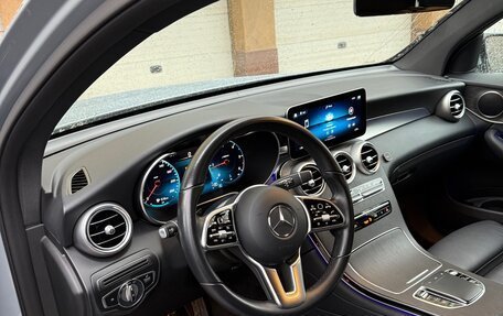 Mercedes-Benz GLC Coupe, 2021 год, 6 700 000 рублей, 2 фотография