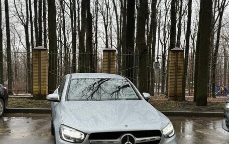 Mercedes-Benz GLC Coupe, 2021 год, 6 700 000 рублей, 3 фотография