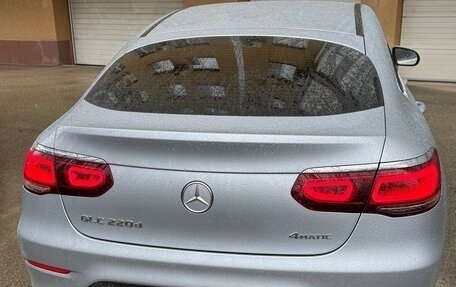 Mercedes-Benz GLC Coupe, 2021 год, 6 700 000 рублей, 4 фотография