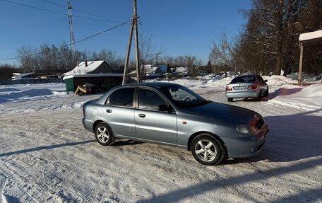 Chevrolet Lanos I, 2006 год, 160 000 рублей, 3 фотография