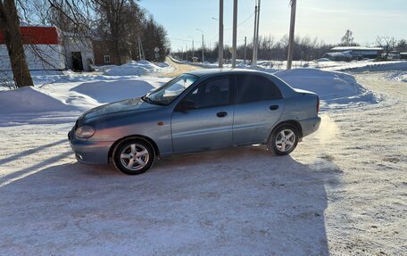 Chevrolet Lanos I, 2006 год, 160 000 рублей, 2 фотография