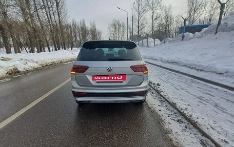 Volkswagen Tiguan II, 2020 год, 2 870 000 рублей, 4 фотография